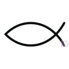 Kontúr vágott matrica, egyedi feliratok 25x55