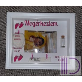 EGYEDI Emlékkép - BABASZÜLETÉS
