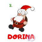 Egyedi Mikulás zsák