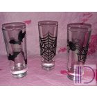 Pálinkás pohár Egyedi mintával, felirattal