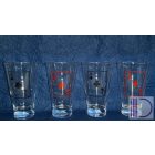 Pálinkás pohár Egyedi mintával, felirattal