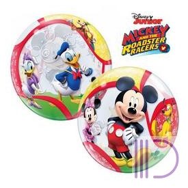 56 cm-es Disney Bubbles Mickey and His Friends Lufi