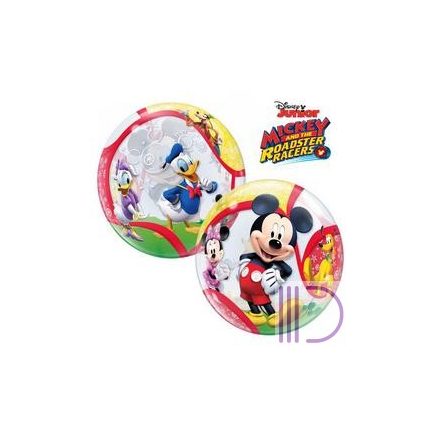 56 cm-es Disney Bubbles Mickey and His Friends Lufi