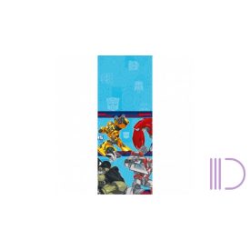 Transzformersz asztalterítő