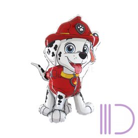 Mancs őrjárat Marshall fólia lufi - Super shape