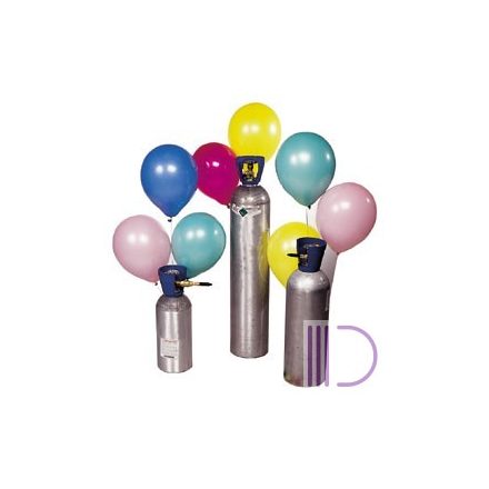 Héliumos lufifújás Fólia 90 cm SZÁM