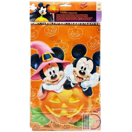 Asztalterítő Mickey Halloween 180x120cm