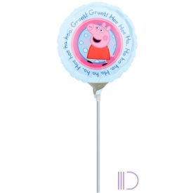 Peppa malac Mini fólia lufi