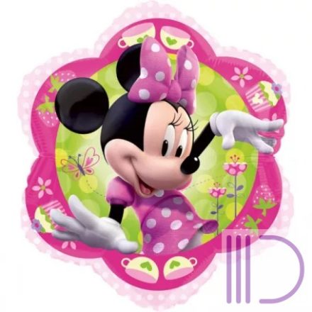 Disney Minnie fólia lufi 43 cm