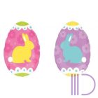 Easter, Húsvéti Fólia lufi tojás