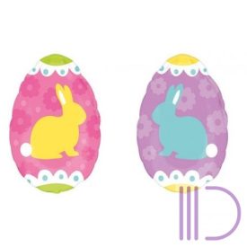 Easter, Húsvéti Fólia lufi tojás