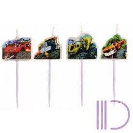 Blaze, Láng, 4 db-os gyertya szett