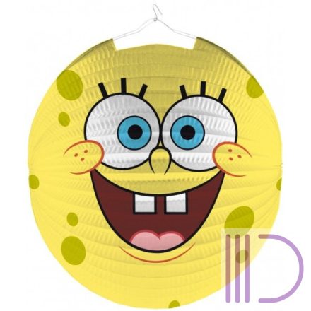 SpongeBob, SpongyaBob Lampion 25 cm