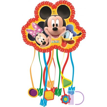 Disney Mickey Playful Szalagos Pinata
