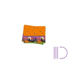 Happy Spooky Halloween Asztalterítő 120*180 cm