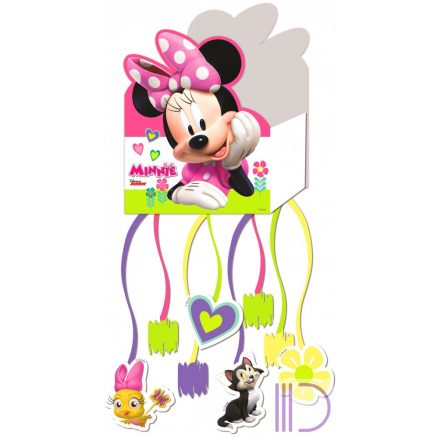 Disney Minnie Happy Helpers Szalagos Pinata