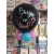Babaváró latex léggömb, Boy or Girl felirattal 45 cm - Héliummal
