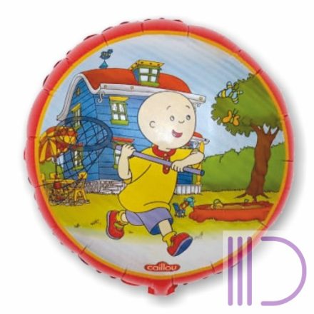 18″/45 cm Caillou fólia léggömb, Flexmetal