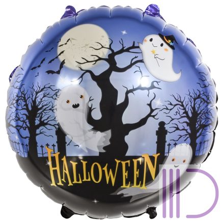 45 cm-es Halloween tree Balloon