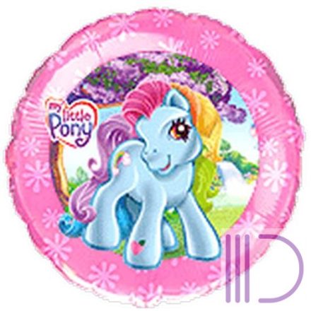 45 cm-es My Little Pony Round - kerek rózsaszín