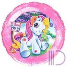 45 cm-es My Little Pony Round - kerek rózsaszín