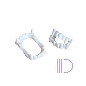 Vámpírfog (fehér)