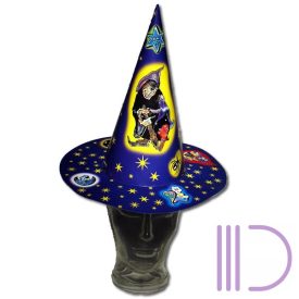 Varázsló kalap, papír
