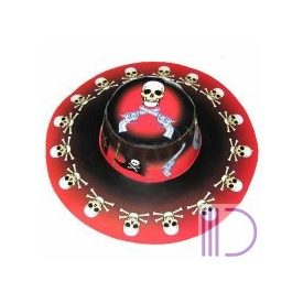 Kalóz kalap, papír