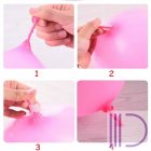 Lufi klipsz, 100 db/cs