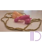 Síp, műanyag, Willy, 2 darab