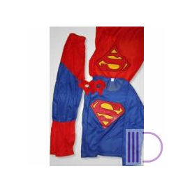 Superman jelmez M méretben