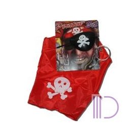 Kalóz szett 3 db-os