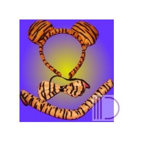 Tigris szett 3 db-os