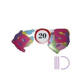 Füzér (Boldog 20. születésnapot)