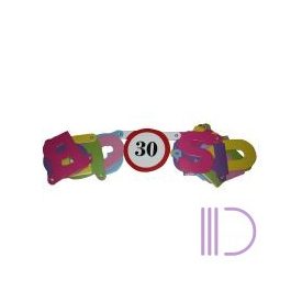 Füzér (Boldog 30. születésnapot)