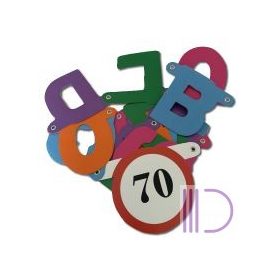 Füzér (Boldog 70. születésnapot)