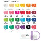 Gömb lufi d30 100 db, smaragd zöld