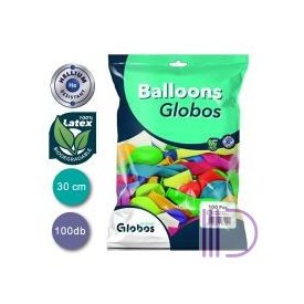 Gömb lufi d30 100 db