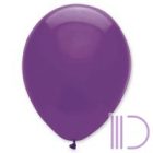 Gömb lufi d30 10db/cs - Lila