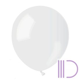 Gömb lufi d30 10db/cs - Átlátszó
