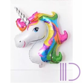 Unikornis Fólia lufi - kicsi