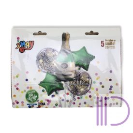 Fólia Lufi szett - "PEZSGŐ"