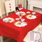 Family Tányér és poháralátét - mikulás 8 db