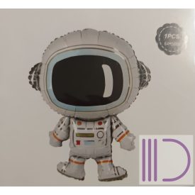 Űrhajós fólia lufi - Super Shape