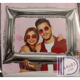 Fotó keret - Fólia lufi 