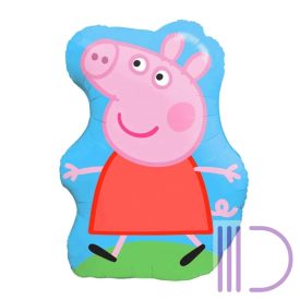 78 cm-es Peppa Pig - Peppa Malac fólia lufi