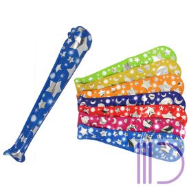 Önfelfújós színes baseballütő