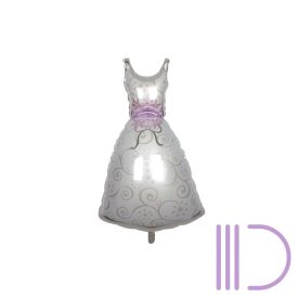 73 cm-es Menyasszony lufi