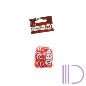 18-as Sebességkorlátozó Konfetti