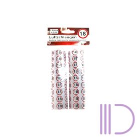 18-as Sebességkorlátozó Szerpentin